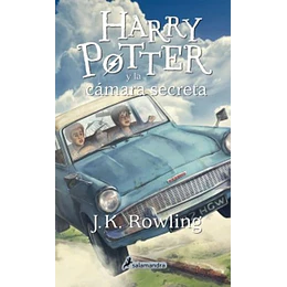 Harry Potter 2 Y La Camara Secreta