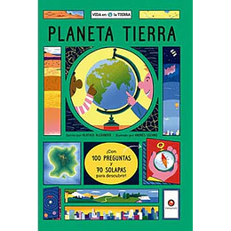 Planeta Tierra - Vida En La Tierra (Solapas)