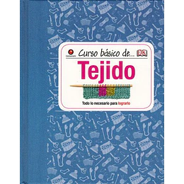 Curso Basico De Tejido