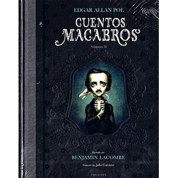 Cuentos Macabros Volumen 2 (Lacombe)