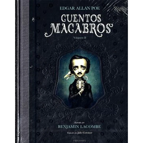 Cuentos Macabros Volumen 2 (Lacombe)