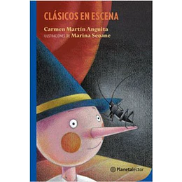 Clasicos En Escena (Azul)