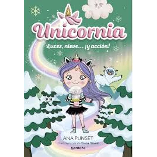 Unicornia 14 - Luces Nieve Y Accion