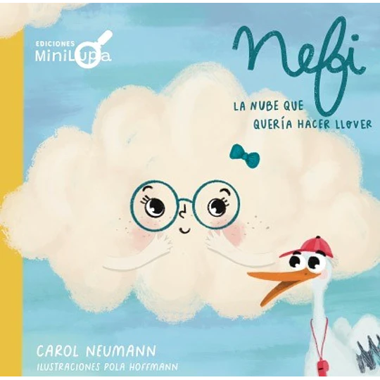 Nefi - La Nube Que Queria Hacer Llover