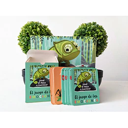 ¿Que Le Pasa A Gaston? - El Juego De Las Emociones