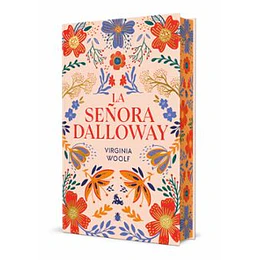 La Señora Dalloway Edicion Limitada Con Cantos Pintados