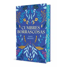 Cumbres Borrascosas Edicion Limitada Con Cantos Pintados