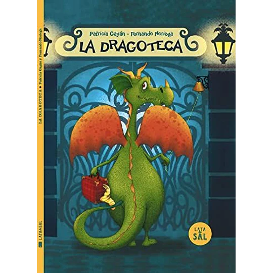 La Dragoteca