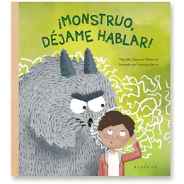 Monstruo, Dejame Hablar