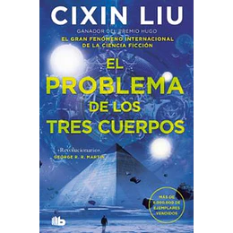 El Problema De Los Tres Cuerpos