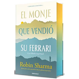 El Monje Que Vendio Su Ferrari