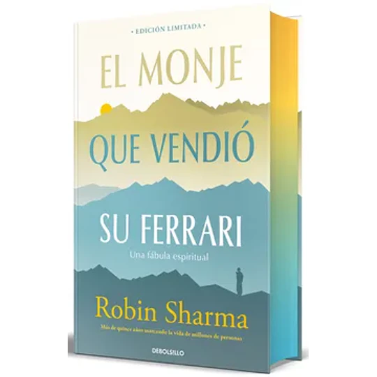 El Monje Que Vendio Su Ferrari