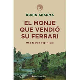 El Monje Que Vendio Su Ferrari