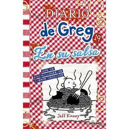 Diario De Greg 19 - En Su Salsa