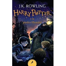 Harry Potter 1 - Harry Potter Y La Piedra Filosofal