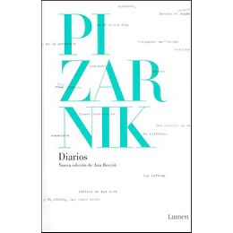 Diarios De Alejandra Pizarnik