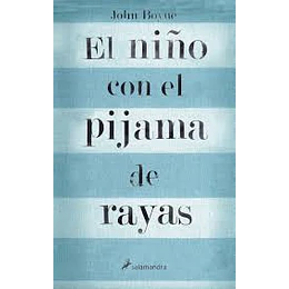 El Niño Con El Pijama De Rayas