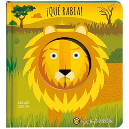 !Que Rabia!