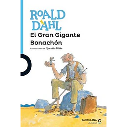 El Gran Gigante Bonachon (Azul)