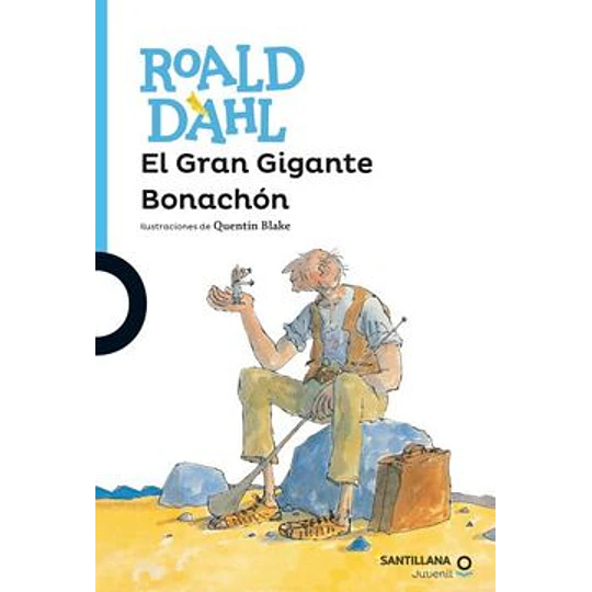 El Gran Gigante Bonachon (Azul)