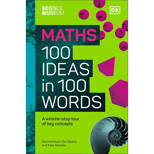 100 Ideas En Poco Mas De 100 Palabras Matematicas