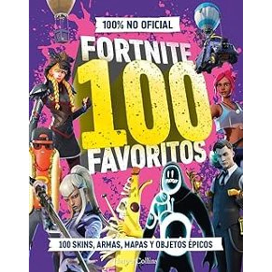 Fortnite 100 Favoritos