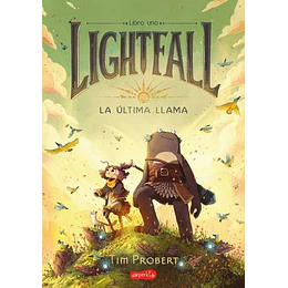 Lightfall 1 La Ultima Llama