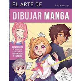 El Arte De Dibujar Manga 
