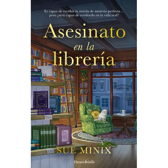 Asesinato En La Libreria