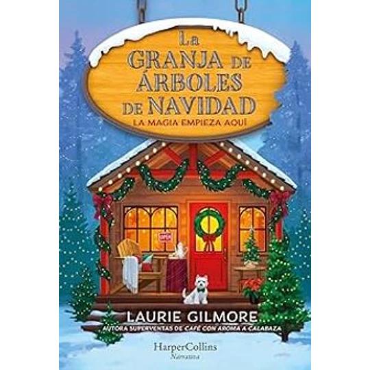 La Granja De Arboles De Navidad