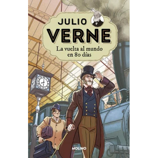 La Vuelta Al Mundo En 80 Dias