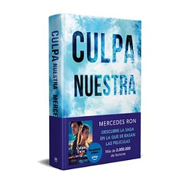 Culpa Nuestra (Edicion Especial) (Culpables 3)