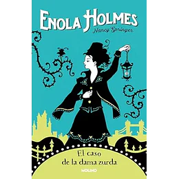 Enola Holmes 2. El Caso De La Dama Zurda