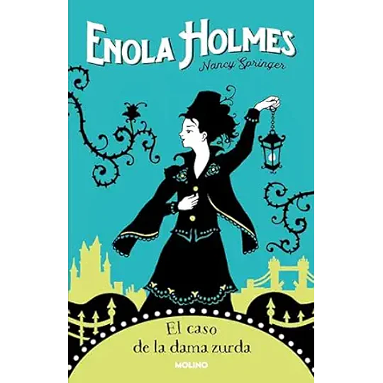 Enola Holmes 2. El Caso De La Dama Zurda