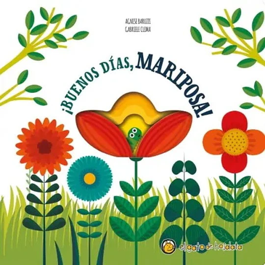 ¡Buenos Dias, Mariposa! Pequeñas Historias