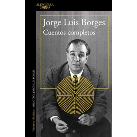 Cuentos Completos Borges