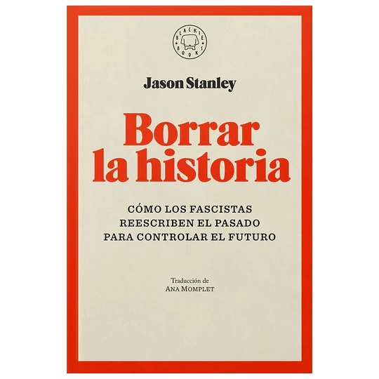 Borrar La Historia
