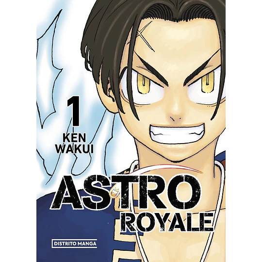 Astro Royale 1