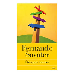 Etica Para Amador
