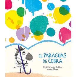 El Paraguas De Cebra