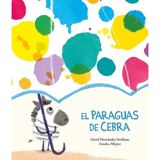 El Paraguas De Cebra
