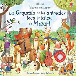 Orquestra De Animales Toca Musica Mozart
