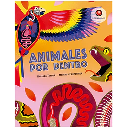 Animales Por Dentro