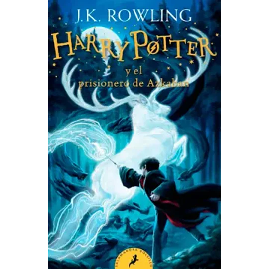 Harry Potter 3 - Harry Potter Y El Prisionero De Azkaban