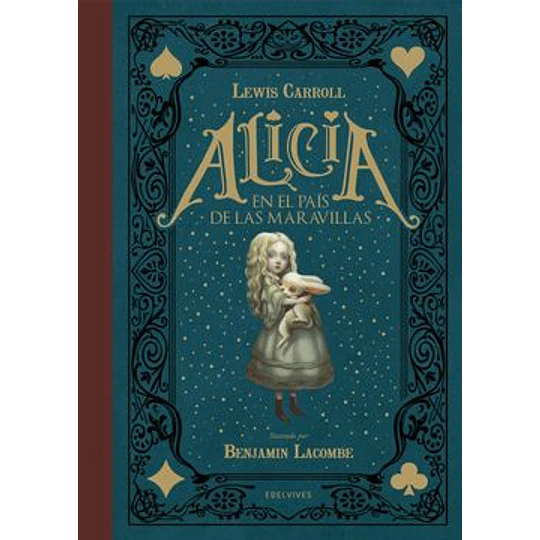 Alicia En El Pais De Las Maravillas