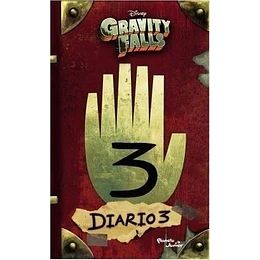 Gravity Falls Diario 3