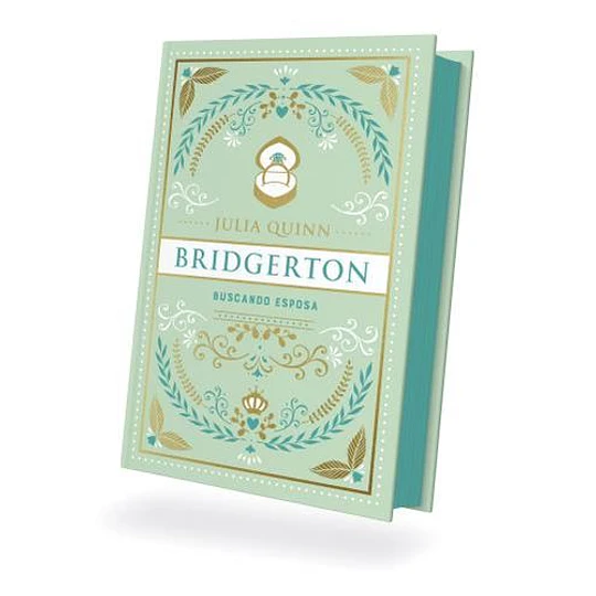Bridgerton 8- Buscando Esposa (Ed. Coleccion Tapa Dura)