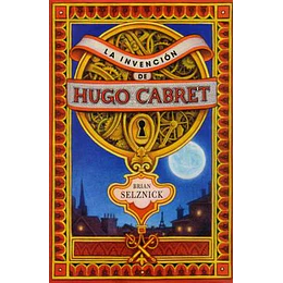 La Invencion De Hugo Cabret
