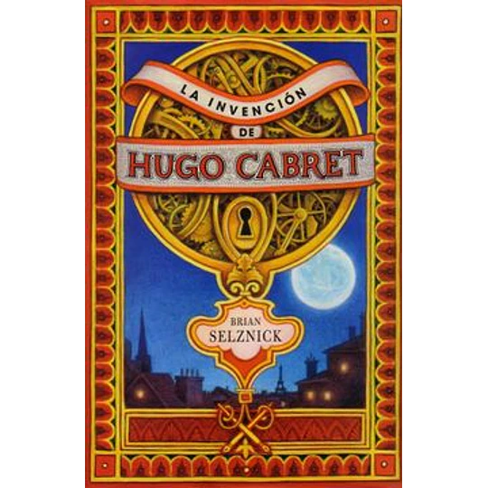 La Invencion De Hugo Cabret