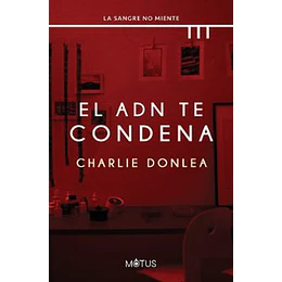 El Adn Te Condena